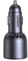 UGREEN EC703 USB-A + 2xUSB-C 75W autós töltő (35024)