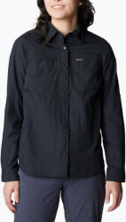 Columbia Silver Ridge 3.0 EUR női ing fekete 2057661010