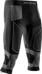X-BIONIC Energy Accumulator Light 3/4-es női termonadrág, fekete/világosszürke (S)