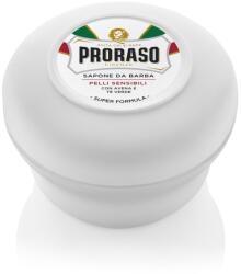 Proraso White Line Sensitive Skin Shaving Soap Green Tea 150 ml