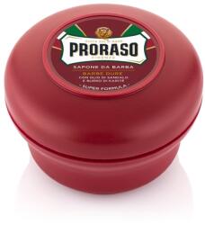 Proraso Red Line Coarse Beards Shaving Soap Sandalwood 150 ml