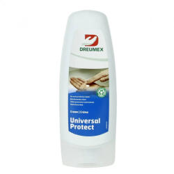 DREUMEX Universal Protect bőrvédő krém, folyékony kesztyű 250ml