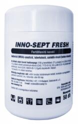 Innoveng Inno-Sept Fresh fertőtlenítő törlőkendő adagolóban 50db (16256029)