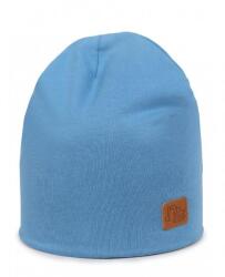 yo sapka CDA-0007C 42-44 blue fiú dupla őszi sapka