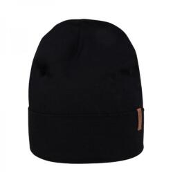 yo sapka CDA-0009C 50-52 black fiú dupla őszi sapka