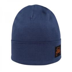 yo sapka CDA-0010C 46-48 navy blue fiú dupla őszi sapka