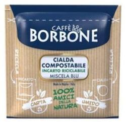 Caffè Borbone Paduri Borbone Espresso Miscela Blu, Biodegradabile , Compatibile Ese44mm - 50 Buc