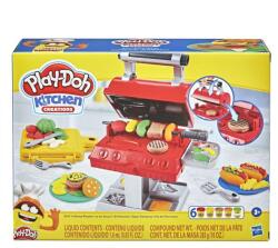 Hasbro Set Gratar Cu Forme Si Stampile (F0652)