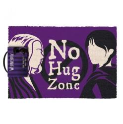 Pyramid International Pyramid International: WEDNESDAY ADAMS (NO HUG ZONE) DOOR MAT (60 x 40 cm) (Ajándéktárgyak)