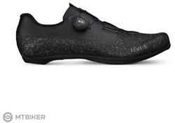 fizik TEMPO OVERCURVE R4 kerékpáros cipő, black/les classiques (EU 37)