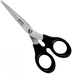 Leitz Foarfece Leitz, otel inoxidabil, 165 mm, negru E54230095