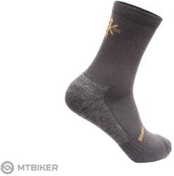 Sensor Merino Power zokni, szürke (39-42)