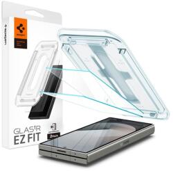 Spigen Glas. tR EZ Fit Galaxy Z Fold 6 Anti-Reflection kijelzővédő fólia felhelyező kerettel (2db)