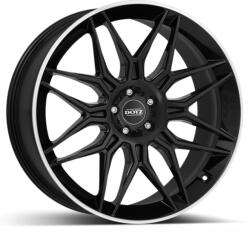  5/120 20X9 ET42 LongBeach dark 65, 1 DOTZ ALUFELNI