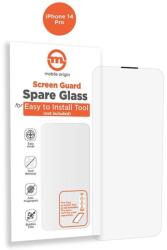 Mobile Origin narancssárga képernyővédő Spare Glass iPhone 14 Pro (SGA-SP-I14PRO)