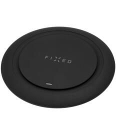 FIXED Pad wireless charging, Fekete (FIXPAD-BK) - pcland