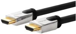 Vivolink Pro HDMI 2.0 Metal Head Cable 1m Black (PROHDMIHDM1) - pcland