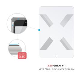 FIXED üvegfólia csak sík felületre Apple iPad 10.2"(2019/2020) telefonokhoz (FIXG-469)
