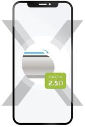 FIXED Armor Full Cover 2, 5D Tempered Glass with applicator for Apple iPhone 15, black (FIXGA-1200-BK)