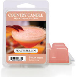 Značky > Country Candle Country Candle Peach Bellini illatviasz (64 g),