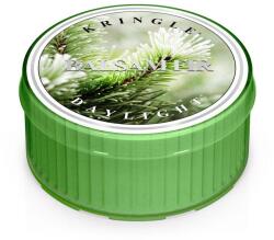 Kringle Candle Balsam Fenyő illatgyertya (35 g),