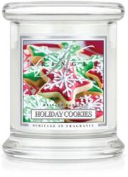 Kringle Candle Holiday Cookies illatosított gyertya mini 1 kanócos (127 g),