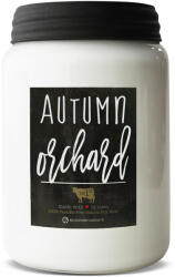 Milkhouse Candle TEJHÁZ GYERTYA Autumn Orchard illatgyertya Farmhouse Spring (737 g),