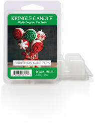 Kringle Candle Christmas Cake Pops illatviasz (64g),