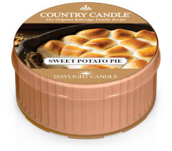 The Country Candle Company Country Candle Sweet Potato Pie illatgyertya (42 g),