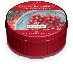 Kringle Candle Cranmary illatgyertya (35 g),