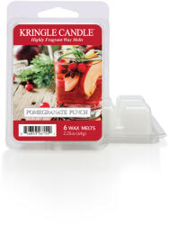 Kringle Candle Pomegranate Punch illatviasz (64g),