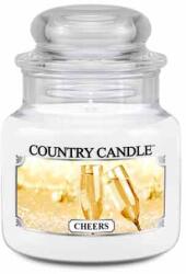 Kringle Candle Country Candle Cheers illatgyertya mini 1 kanóc (104 g),