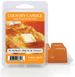 Kringle Candle Country Candle Pumpkin French Toast illatviasz (64 g),