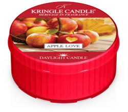 Kringle Candle Apple Love illatgyertya (42g),