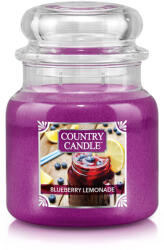 Kringle Candle Country Candle Blueberry Limonade közepes 2 kanócos illatgyertya (453 g),