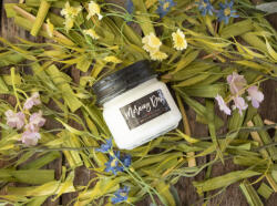 Milkhouse Candle MILKHOUSE GYERTYA Morning Dew illatgyertya Farmhouse Jar (198 g),