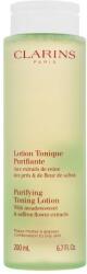 Clarins Purifying Toning Lotion hidratáló és tonizáló arctonik 200 ml nőknek