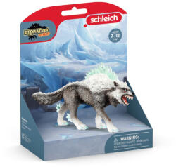 Schleich Schleich, Eldrador Creatures, Lup de gheata, figurina, 42452 Figurina