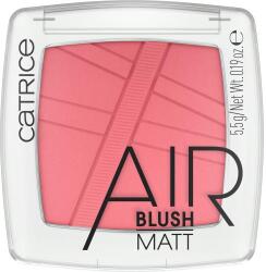 Catrice Air Blush Matt pirosító 5.5 g árnyék 120 Berry Breeze