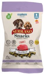 Mediterranean Natural MEDITERRANEAN NATURAL Serrano Snacks Beef 100 g