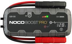 NOCO Robot Pornire Auto, Jump Starter Auto 12V Portabil, Curent Pornire 3000A Litiu-Ion, Noco Boost GB150 (A0061630)