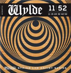 Dunlop ZWAP1152 Zakk Wylde String Lab 11-52 Corzi chitare acustice (ZWAP1152)