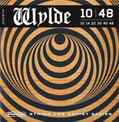Dunlop ZWAP1048 Zakk Wylde String Lab 10-48 Corzi chitare acustice (ZWAP1048)