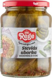 Rege steviás uborka savanyúság 6-9 cm 680 g