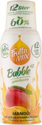 Fruttamax Bubble¹2 mangó ízű vegyes gyümölcsszörp cukorral és édesítőszerekkel 500 ml