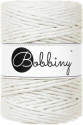 Bobbiny Macrame Cord 5 mm 100 m Off White Șnur (<![CDATA[MX-E086]]>)