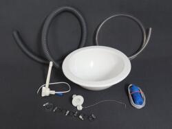  Komplett hideg vizes rendszer 12V-os