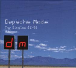 Depeche Mode - Singles 81-98 (3 CD) (0888837535724)