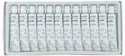 Nebulo Tempera, 12 ml, NEBULO, fehér (NTF-F-1-12)