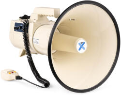 Vonyx MEG-150 megafon, hangosbeszélő 200W - beszéd, felvétel, MP3, Bluetooth - mkaudio